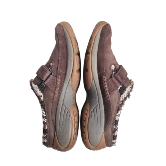 merrell encore echo womens shoes Brown Coffee clog - Picture 8 of 9